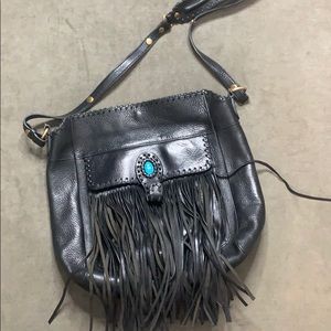 Rebecca minkoff RARE fringe bag